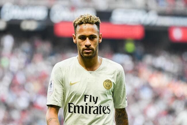 PSG : Neymar n'est pas un loser, il ne bougera pas au mercato