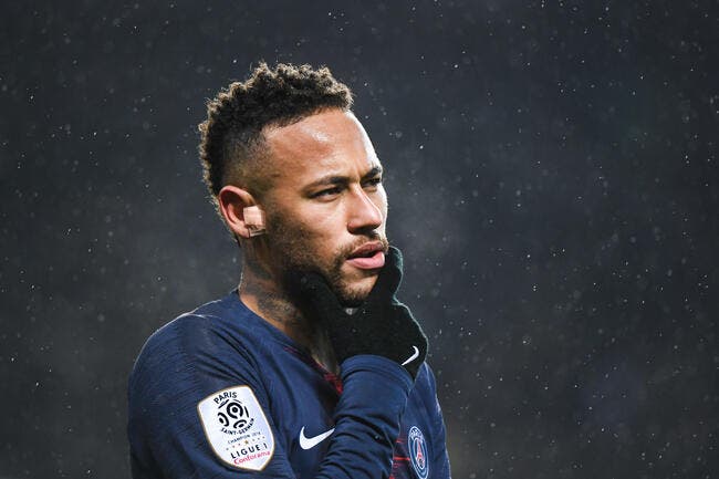 PSG : Neymar veut un retour grand luxe au Paris SG