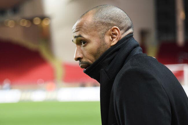 ASM : Le management bizarre de Thierry Henry découpé en rondelles
