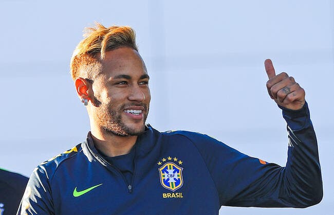 PSG : Neymar bientôt de retour, Tuchel lâche un indice