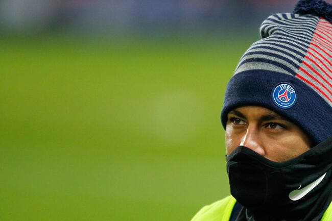 PSG : Gros coup de froid sur le retour de Neymar ?