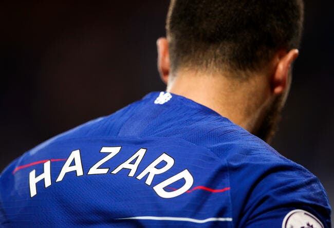 Mercato : Les arguements XXL du Real pour forcer Chelsea à vendre Hazard
