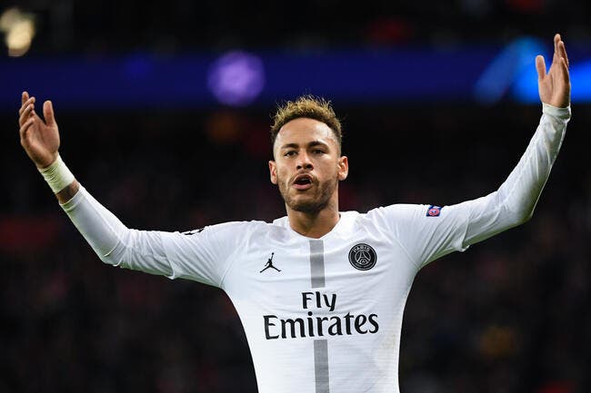PSG : Neymar est une victime de la dictature de l'UEFA