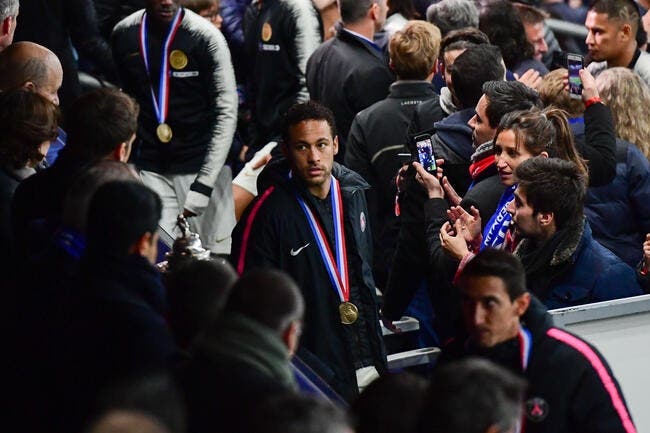 PSG : Neymar, Mbappé et Paris déjà sous une menace XXL !