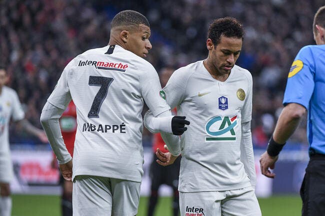 PSG : Le Qatar dit non, Mbappé et Neymar restent à Paris !