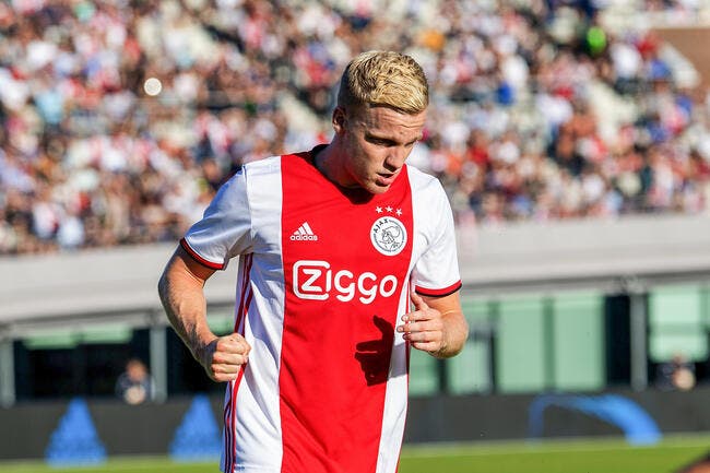 Mercato : Sur ce terrain, l’Ajax s’écrase et accepte la sentence du Real