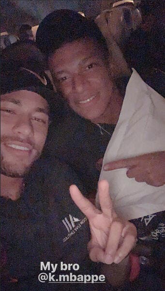 PSG : Neymar tue la polémique Mbappé en 1 click !