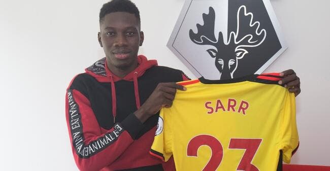 Officiel : Ismaïla Sarr quitte Rennes, il signe à Watford !