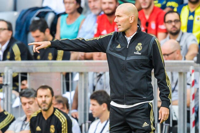 PSG : Neymar au Real Madrid, Zidane a changé d'avis !