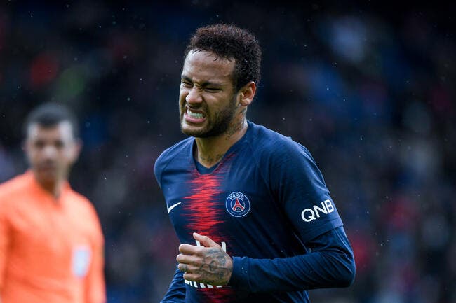PSG : Fiasco total de la réunion Paris-Barça pour Neymar !
