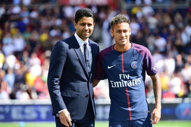 PSG : Neymar vendu, Paris vise 4 joueurs au mercato !