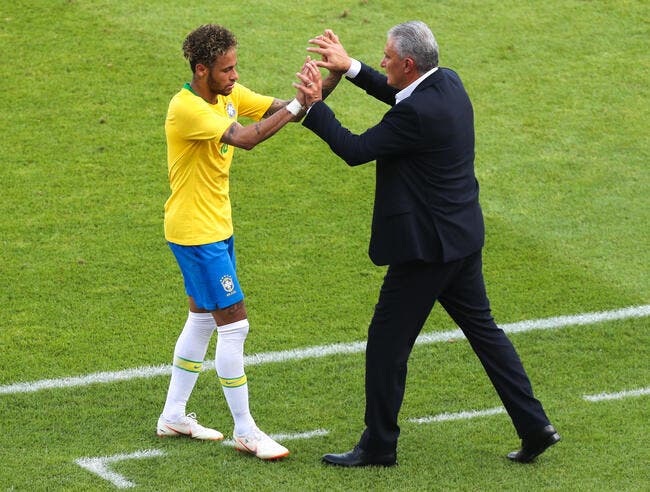 PSG : Paris ou Barcelone pour Neymar, le Brésil s'en fout