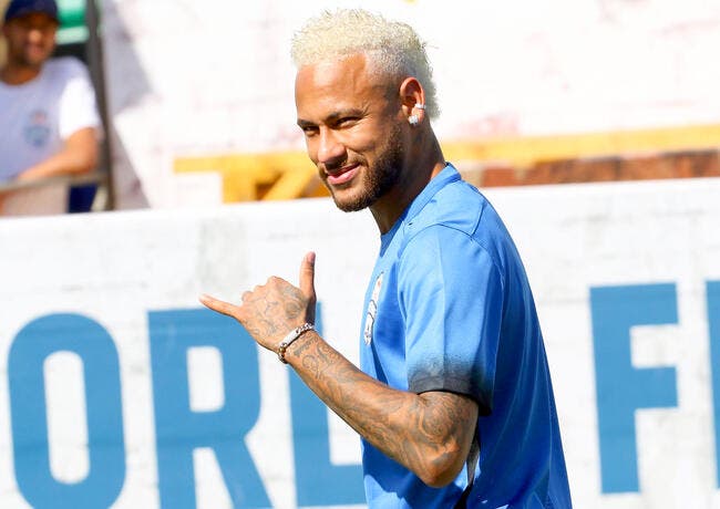 PSG : Fini de rigoler, le Barça a une offre sérieuse pour Neymar !