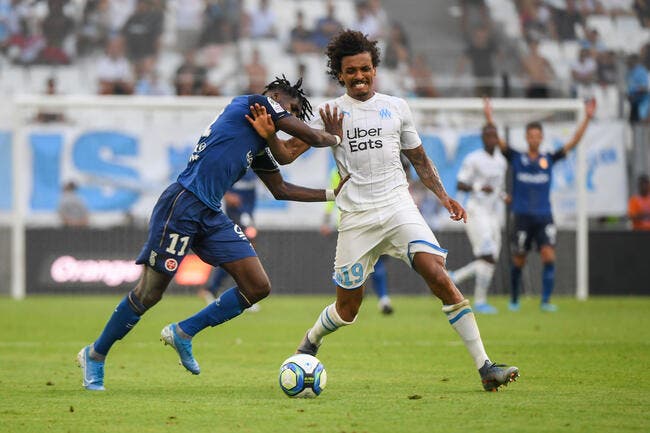 OM : Marseille lâche l’affaire, Luiz Gustavo a son bon de sortie