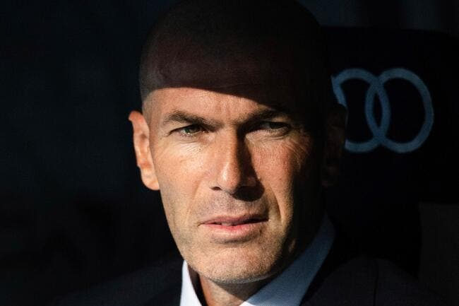 Real : Révolution à Madrid, Zidane viré fin septembre ?