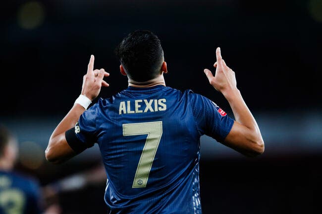 Officiel : Alexis Sanchez signe à l’Inter Milan
