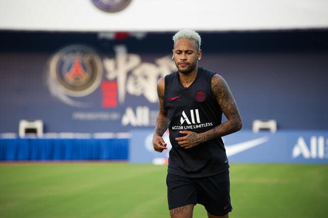 PSG : Accord trouvé entre Paris et Barcelone pour Neymar ?