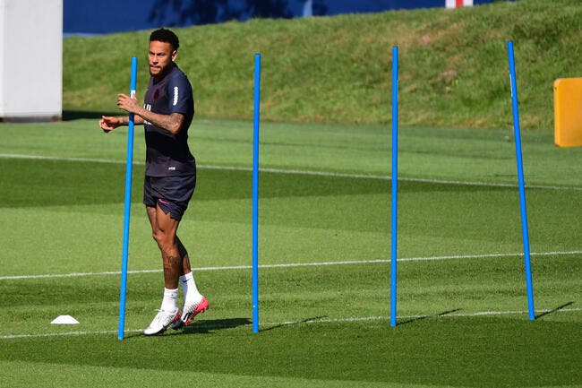PSG : Neymar va partir, il dit pourquoi le Qatar va craquer