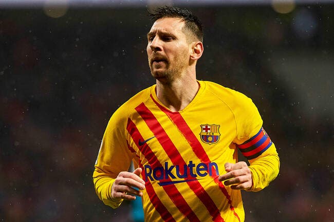 Esp : Bartomeu l’avoue, Messi a créé la panique au Barça