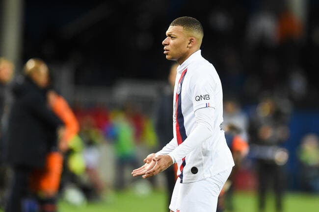 PSG : Mbappé n’a pas le boulard, elle met les haters en PLS