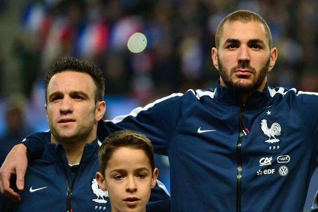 Sextape de Valbuena : Benzema n'échappera pas à un procès !