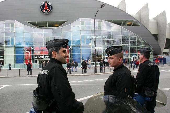 Epidémie chez les CRS, PSG-Galatasaray sauvé par les gendarmes !