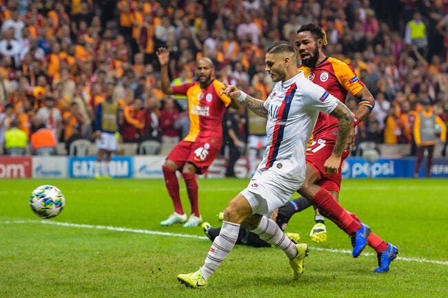 PSG - Galatasaray : Les compos (21h sur RMC Sport 1)