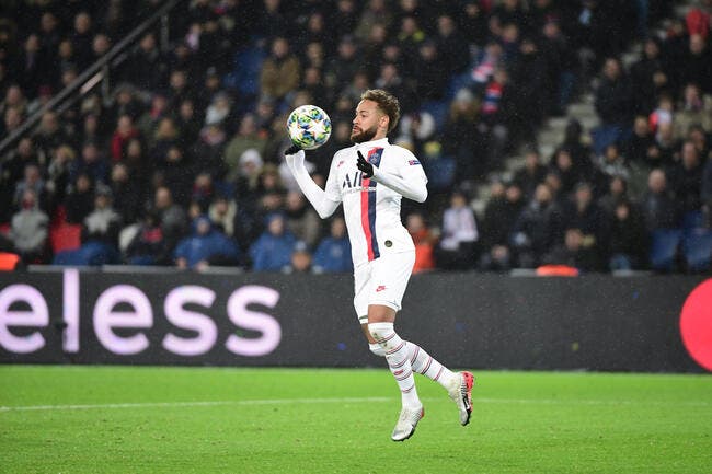 PSG : Barcelone, Paris, Neymar s'en fout