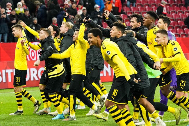 PSG : Paris est prévenu, le Dortmund 2020 va faire mal