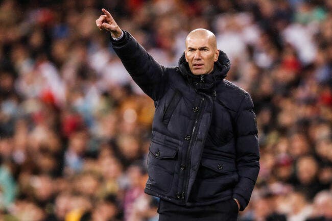 PSG : Tuchel out, Zidane in, l'Emir du Qatar a tranché !