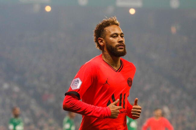 PSG : Neymar et Paris, attention au l'embrouille