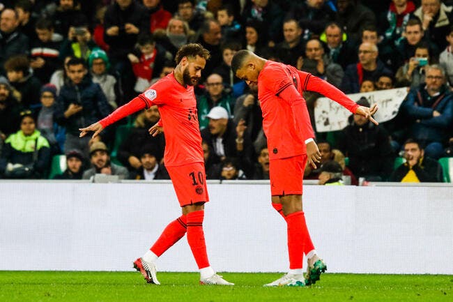 PSG : Cette annonce sur Neymar et Mbappé, le Qatar peut pleurer