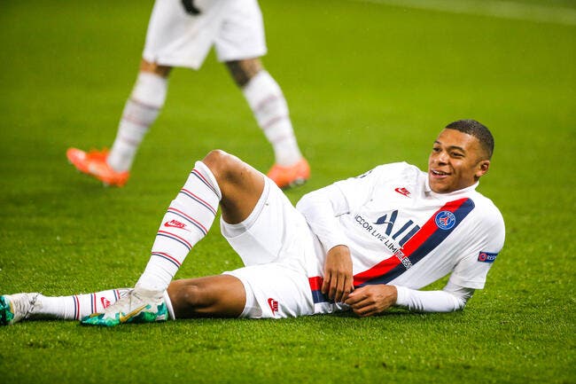 PSG : Mbappé à Paris, Nike allié du Qatar !