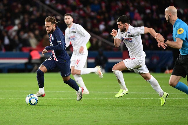 PSG : Paris étrillé 3-0 par Amiens, il refait le match