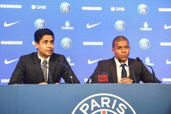 PSG : Pas de clash  Mbappé-Paris pour les Jeux Olympiques