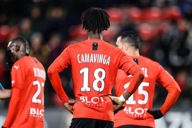 Mercato : PSG ? Real ? Il vote Rennes pour Camavinga