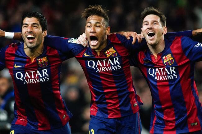 PSG : Cette boulette le confirme, Neymar rêve de la MSN du Barça