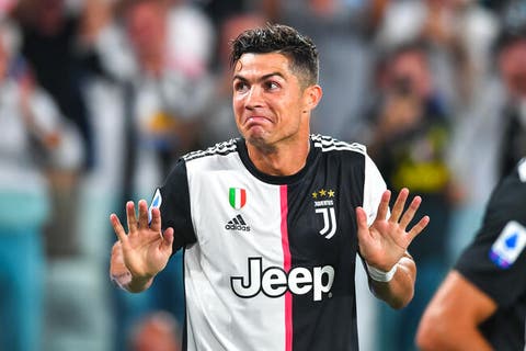 Football Italie - Ita : Cristiano Ronaldo désigne CR7 comme le n°1 - Foot 01