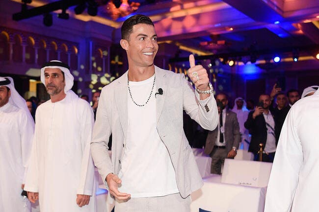 WTF : Un Oscar après le Ballon d'Or, Cristiano Ronaldo se lance