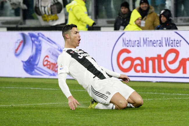 Ita : Cristiano Ronaldo ne panique pas pour si peu