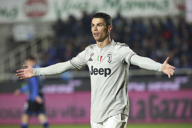 Serie A : Cette statistique où Cristiano Ronaldo est le pire de tous