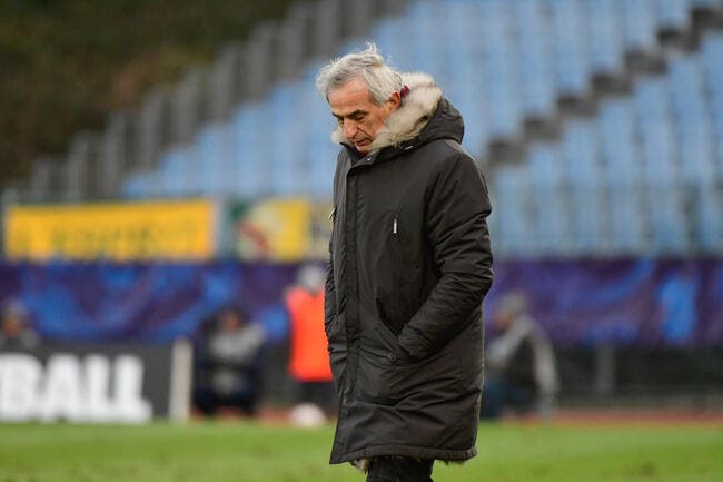 FCN : En larmes, Halilhodzic est dégoûté par la démarche de Nantes