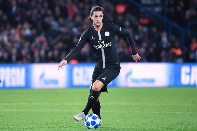 PSG : Adrien Rabiot gratuit, un deal perdant-perdant pour Paris et Rabiot !