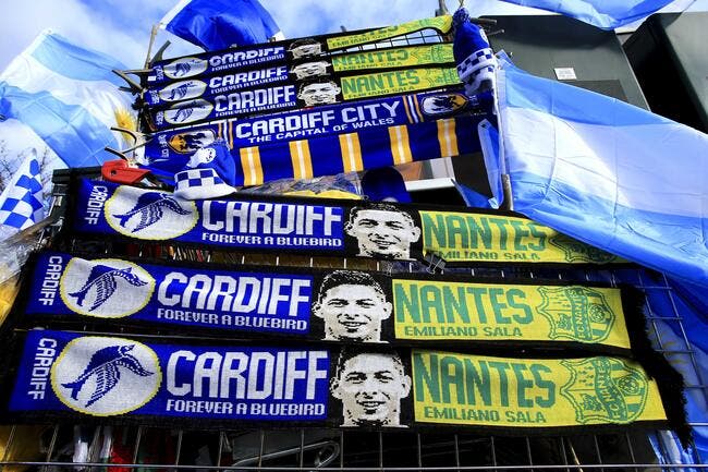 FCN : Cardiff va payer la première partie du transfert d'Emiliano Sala à Nantes