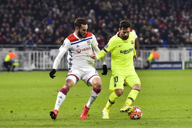 OL : Le Barça fait une faute et dénonce Lyon à l'UEFA