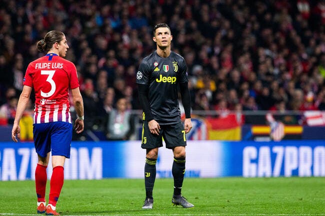 L’Atlético contre Cristiano Ronaldo, la mystérieuse accusation