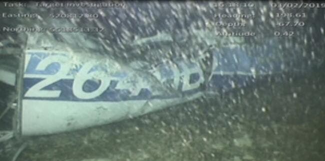 Emiliano Sala : L'avion s'est crashé en 20 secondes révèle l'enquête