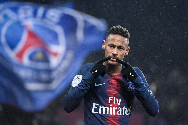 Neymar annonce une grande nouvelle dans sa rééducation — PSG