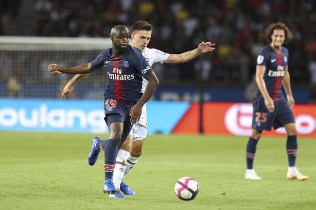 PSG : Accord trouvé, Lassana Diarra quitte le Paris SG !