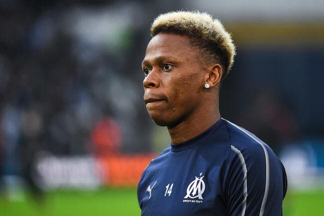 OM : Gilles Favard l'annonce, Clinton Njie va quitter Marseille !